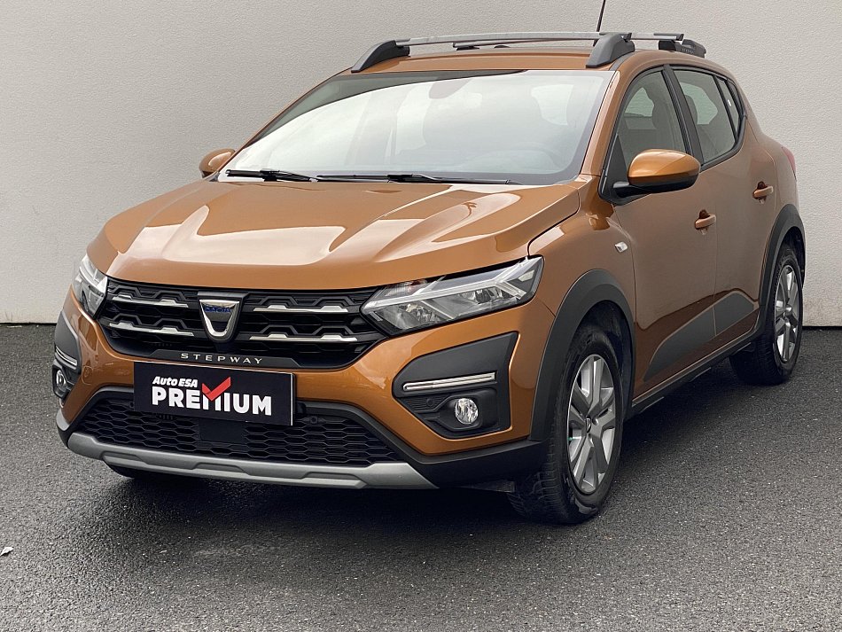 Dacia Sandero 1.0 TCe Stepway