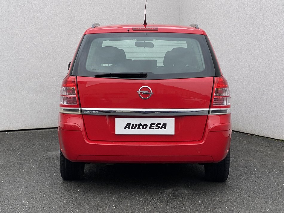 Opel Zafira 1.8i 