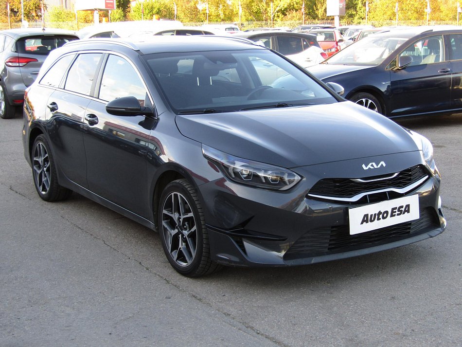Kia Ceed 1.5 T-GDi 