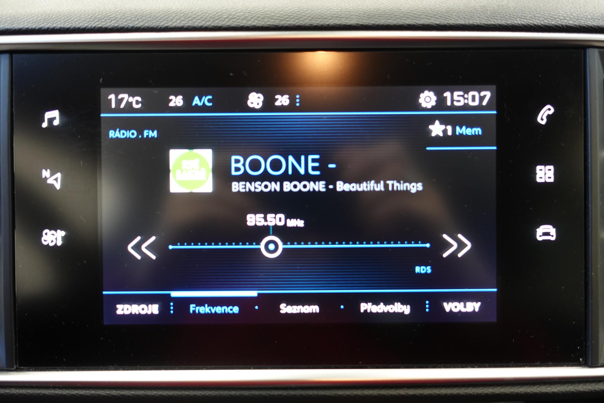 Peugeot 308, 2018 - pohled č. 18