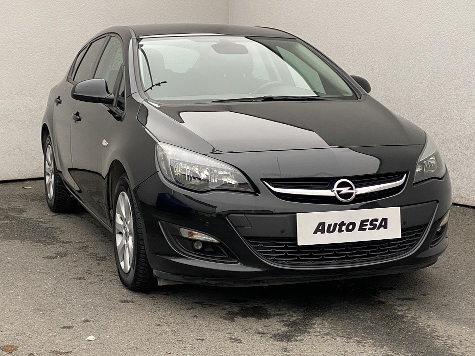 Opel Astra 1.4T 