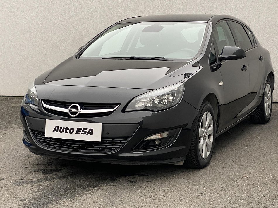 Opel Astra 1.4T 