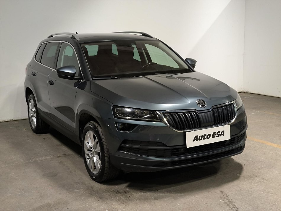 Škoda Karoq 1.5 TSi Style