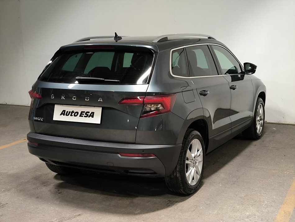 Škoda Karoq 1.5 TSi Style