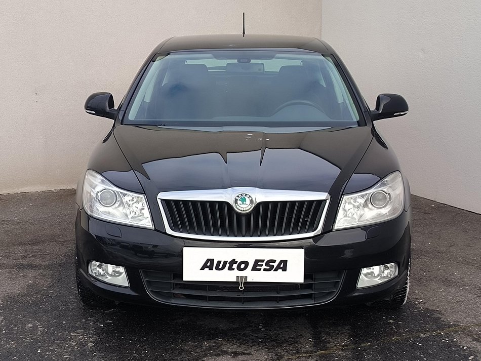 Škoda Octavia II 1.2 TSi Family