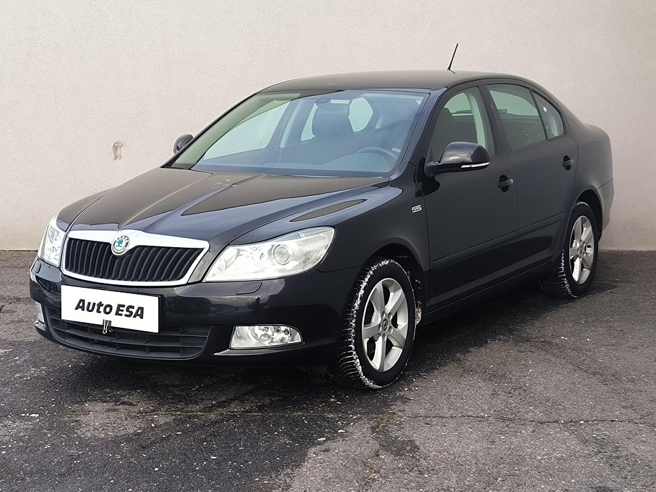 Škoda Octavia II 1.2 TSi Family