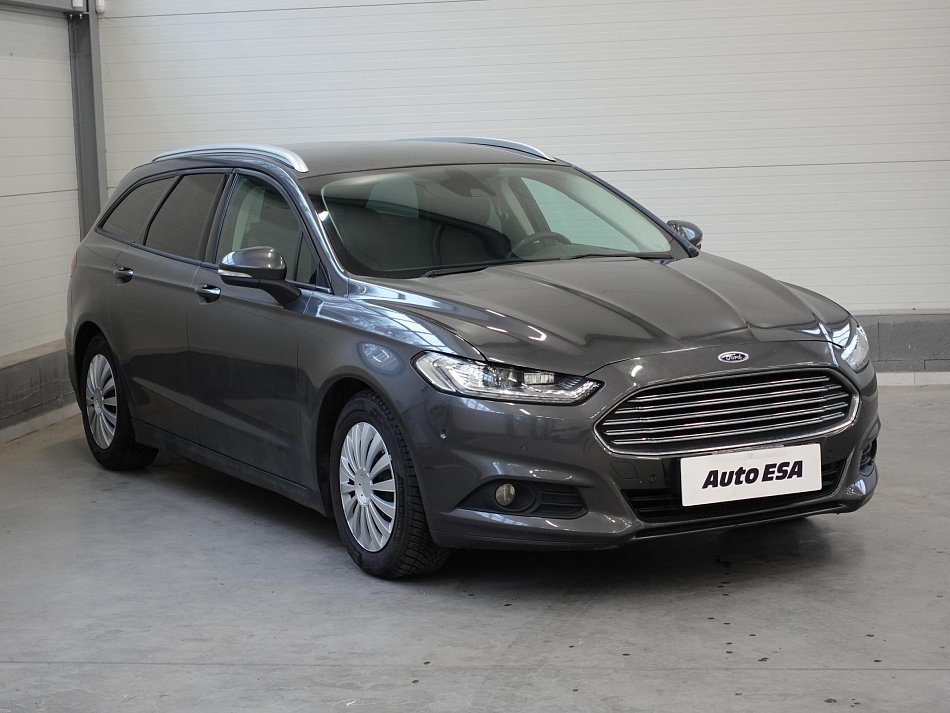Ford Mondeo 2.0TDCi 