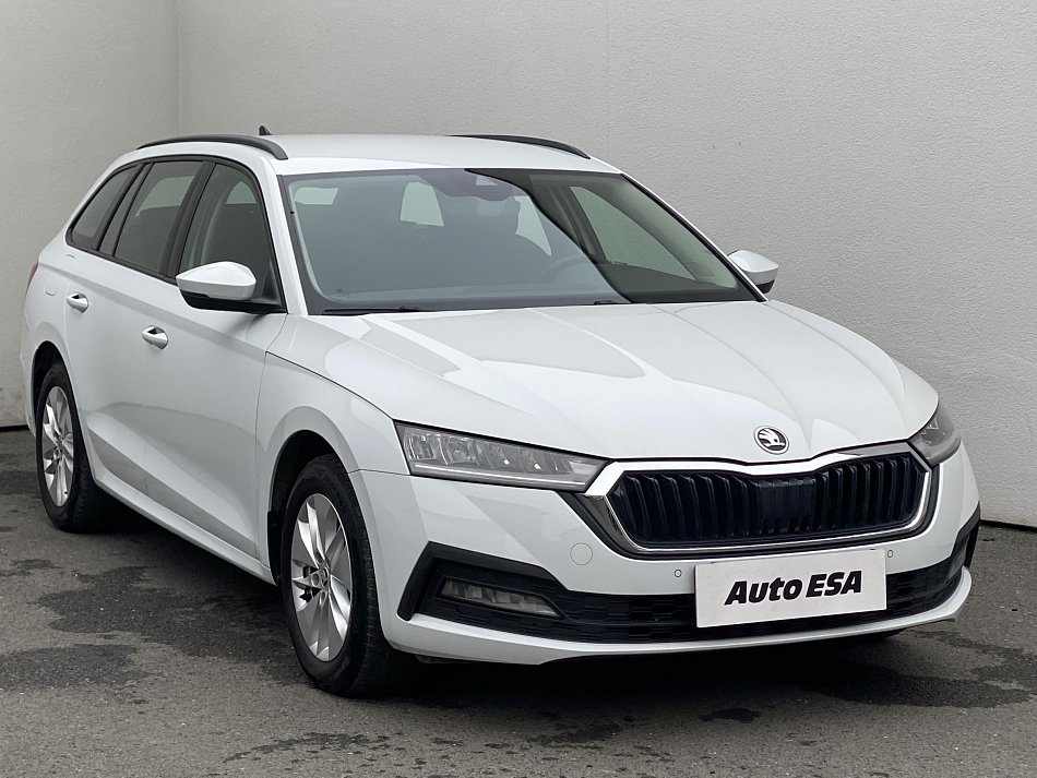 Škoda Octavia IV 2.0 TDi Ambition Plus