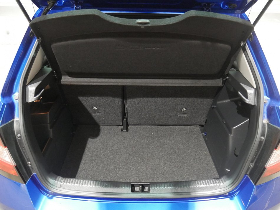 Škoda Fabia III 1.2. TSI 