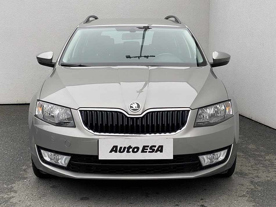 Škoda Octavia III 1.6 TDi Ambition