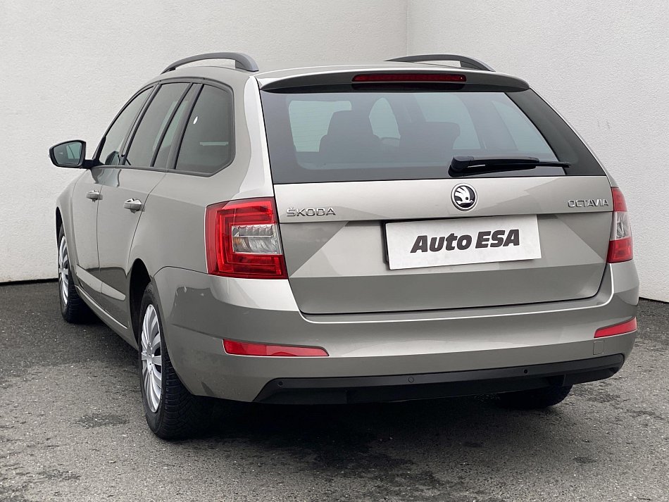 Škoda Octavia III 1.6 TDi Ambition