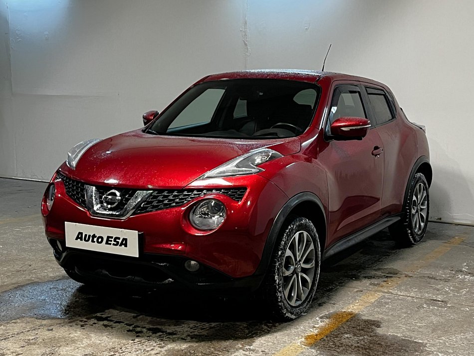 Nissan Juke 1.6i 