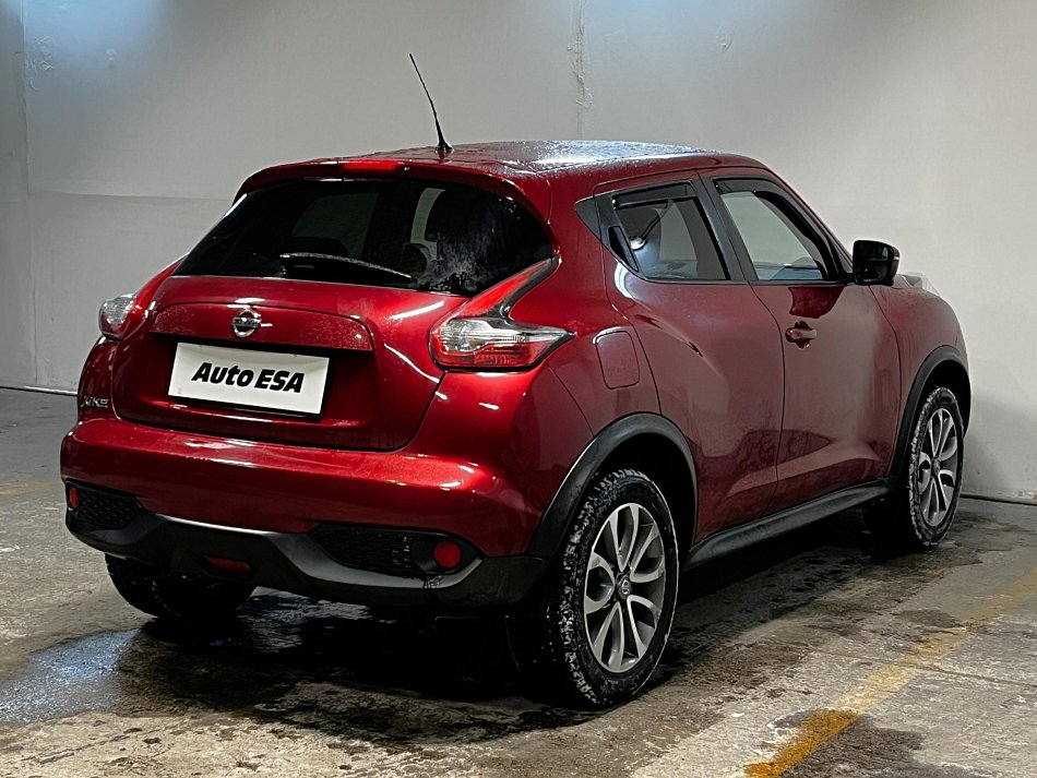 Nissan Juke 1.6i 