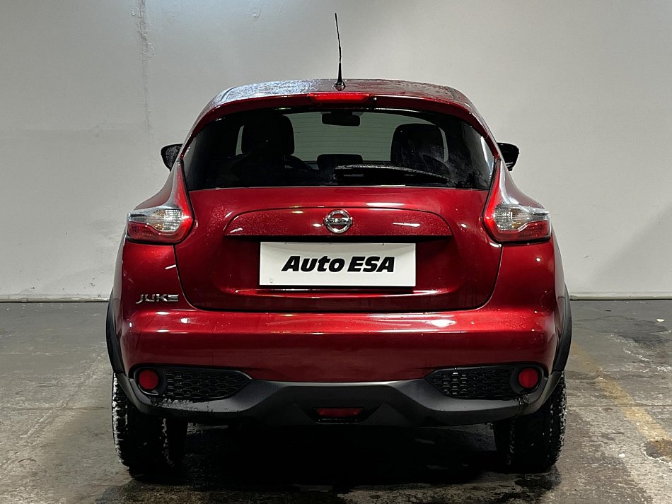 Nissan Juke 1.6i 