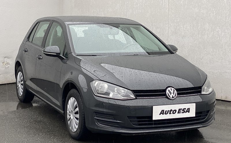 Volkswagen Golf 1.2 TSi Trendline