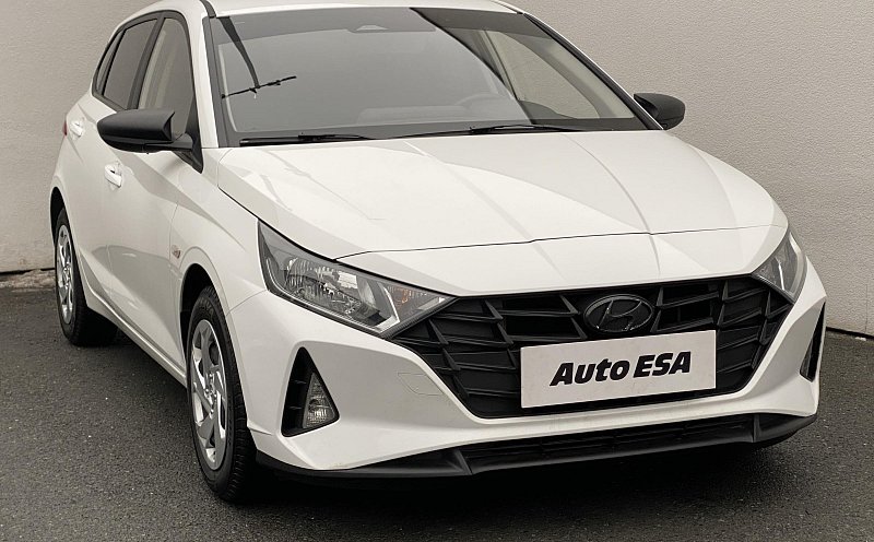 Hyundai I20 1.2i 