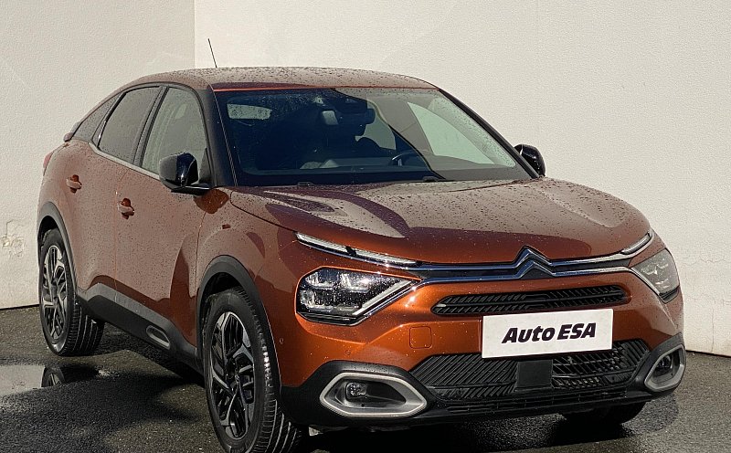 Citroën C4 1.2 PT Shine