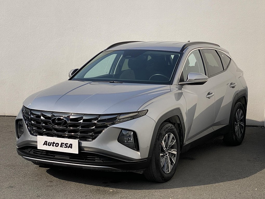 Hyundai Tucson 1.6 T-GDi Smart