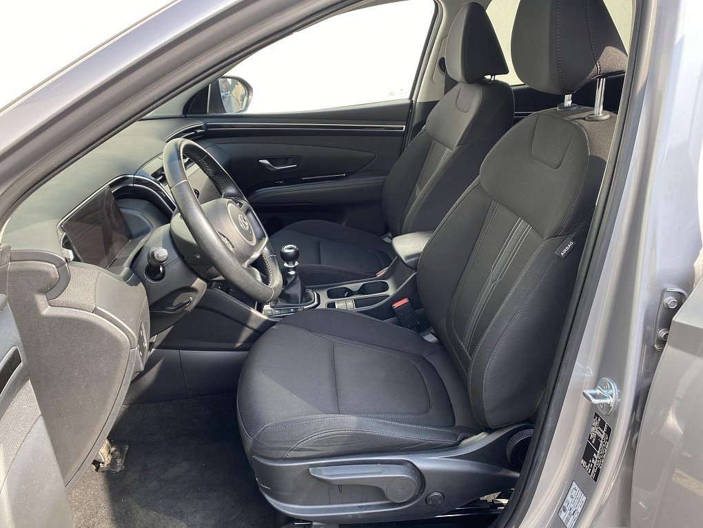 Hyundai Tucson 1.6 T-GDi Smart