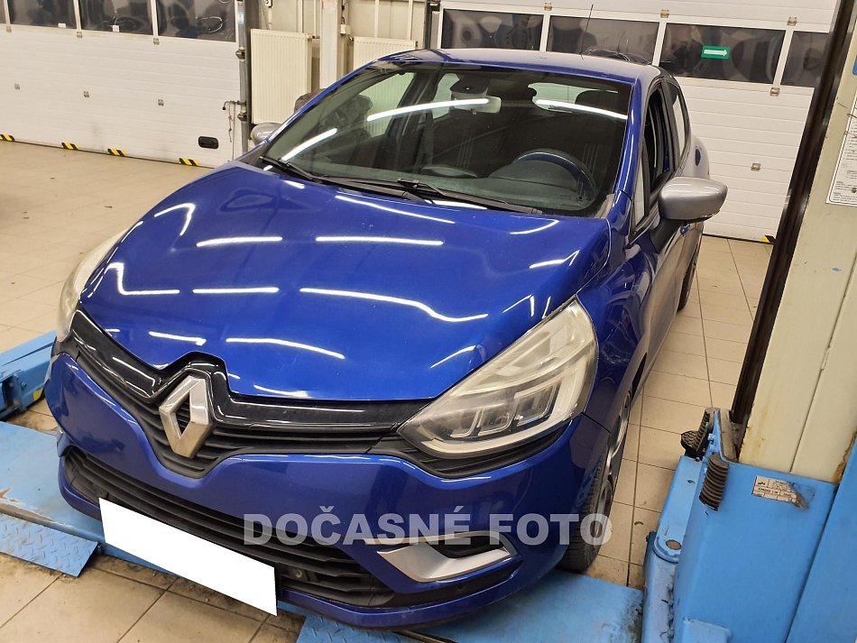 Renault Clio 1.2 TCe GT Line Gt -line
