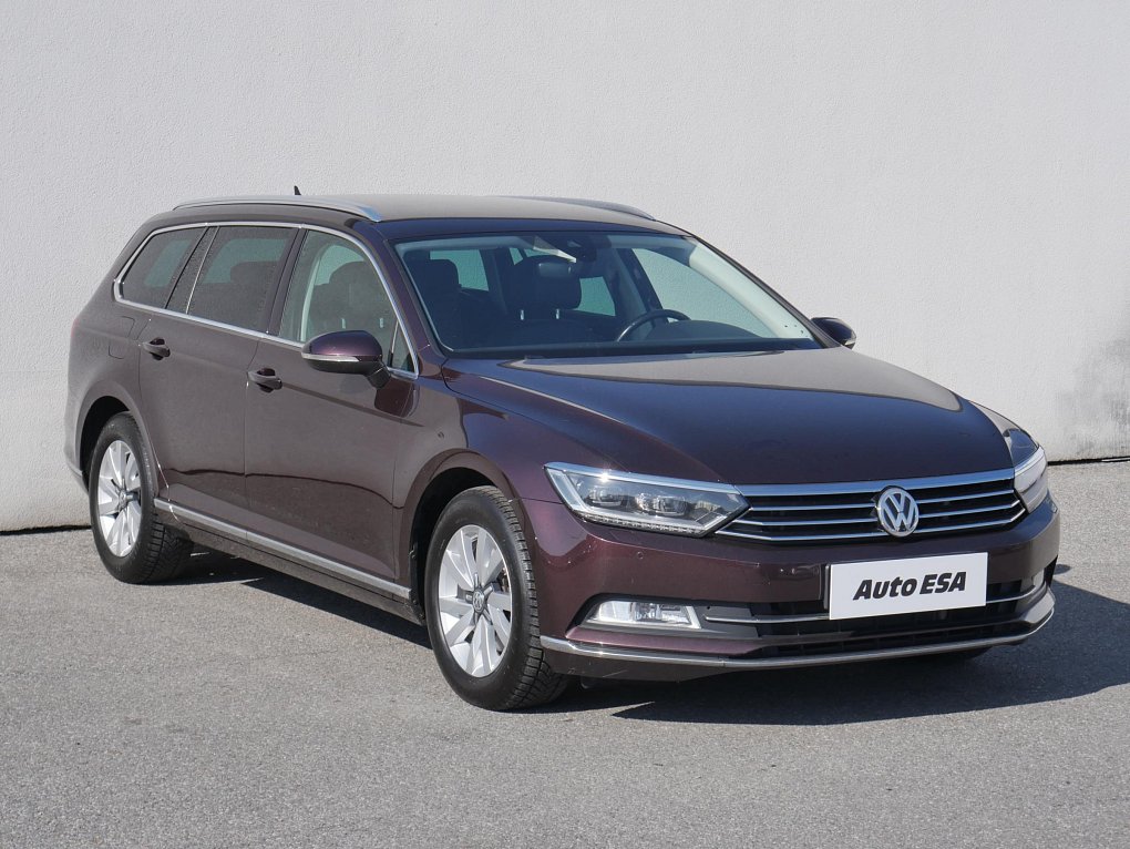Volkswagen Passat 1.8 TSi Highline