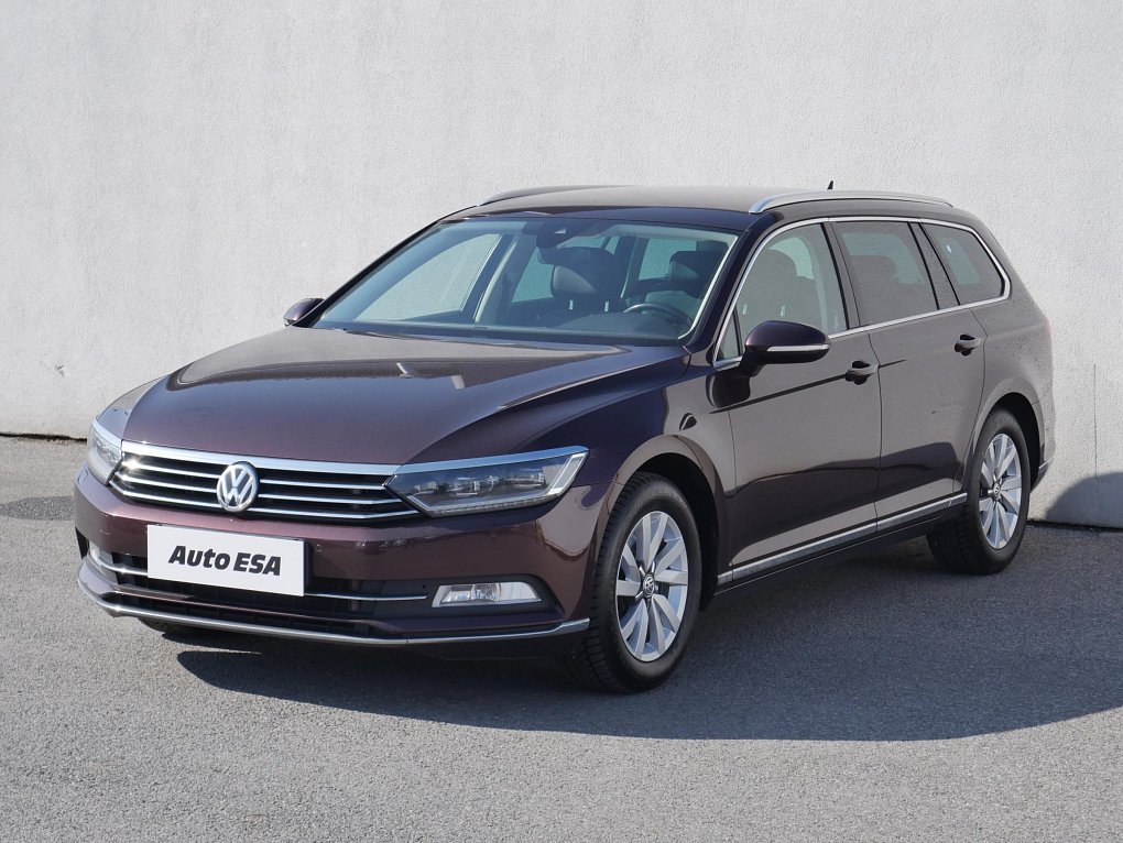 Volkswagen Passat 1.8 TSi Highline