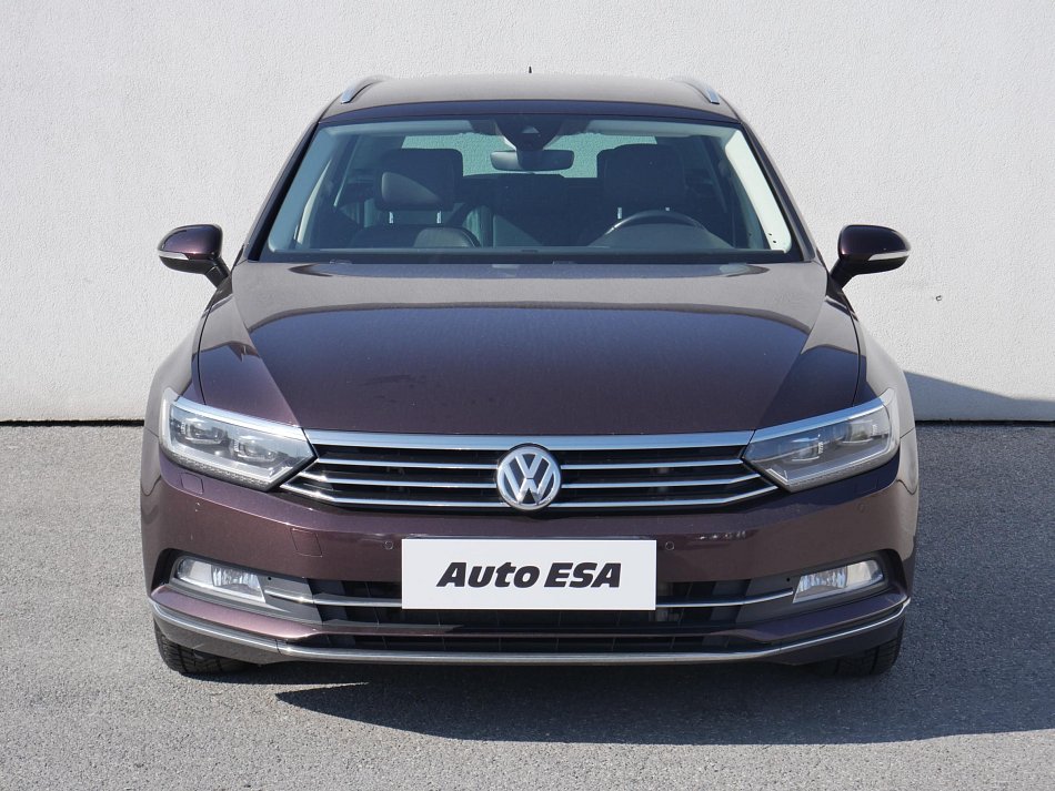 Volkswagen Passat 1.8 TSi Highline