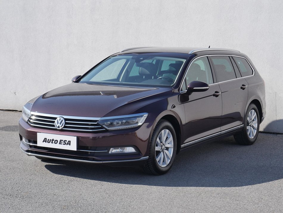 Volkswagen Passat 1.8 TSi Highline