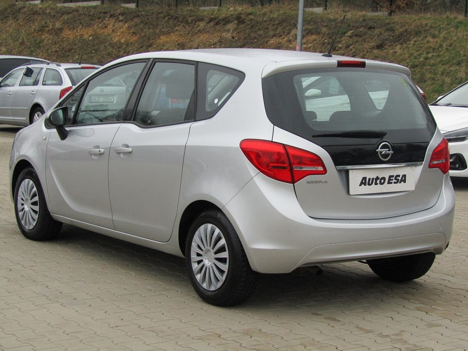 Opel Meriva 1.4i 