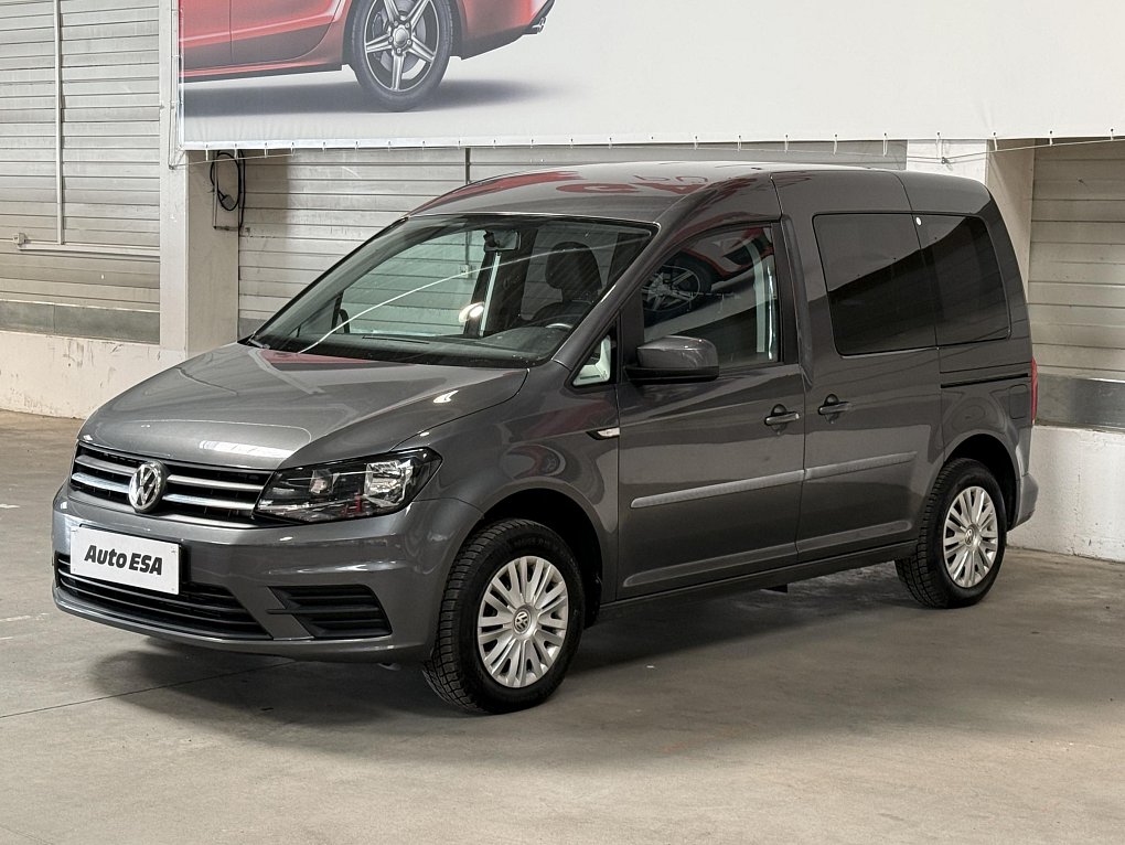 Volkswagen Caddy 2.0TDi Trendline