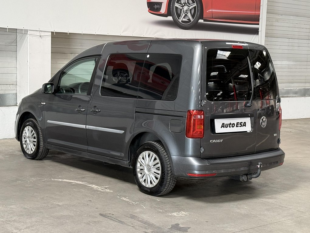 Volkswagen Caddy 2.0TDi Trendline