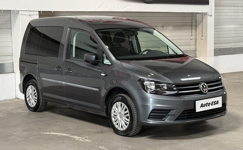 Volkswagen Caddy 2.0TDi Trendline