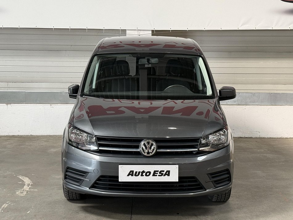 Volkswagen Caddy 2.0TDi Trendline