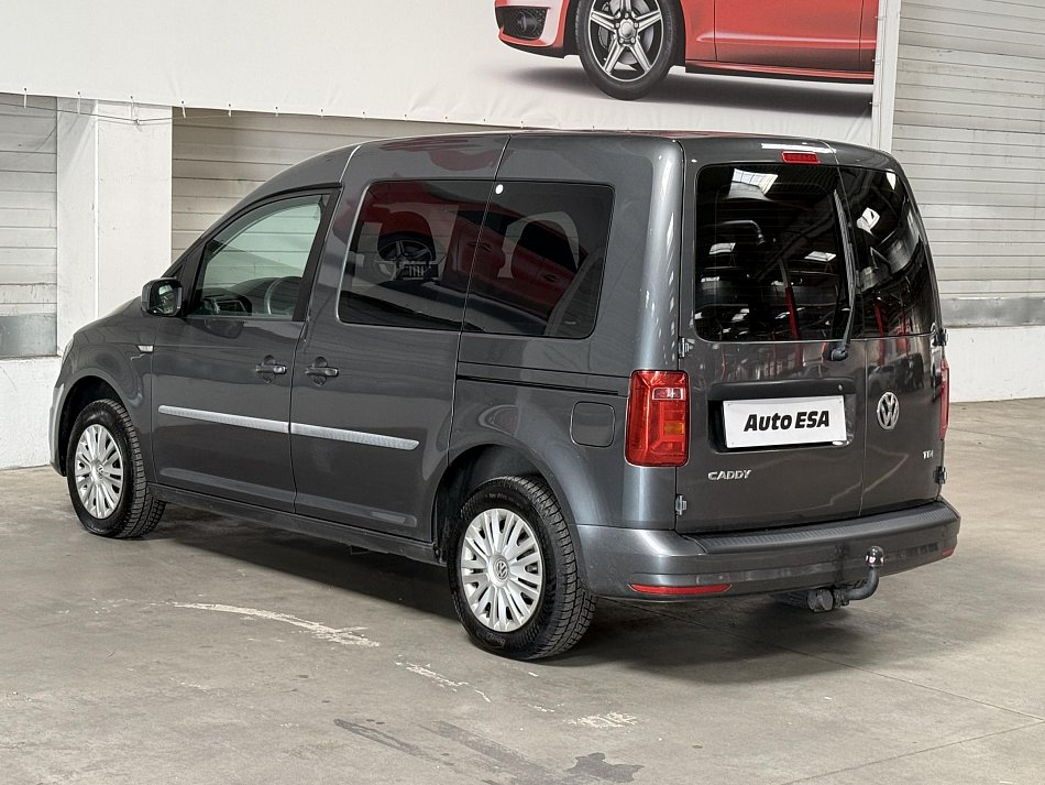 Volkswagen Caddy 2.0TDi Trendline