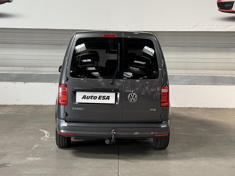 Volkswagen Caddy 2.0TDi Trendline
