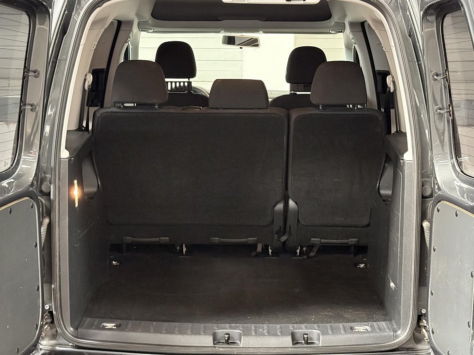 Volkswagen Caddy 2.0TDi Trendline