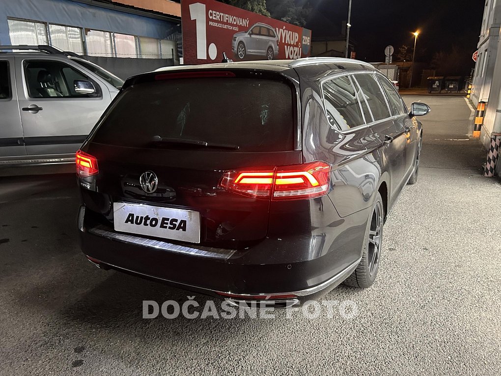 Volkswagen Passat 2.0TDi 
