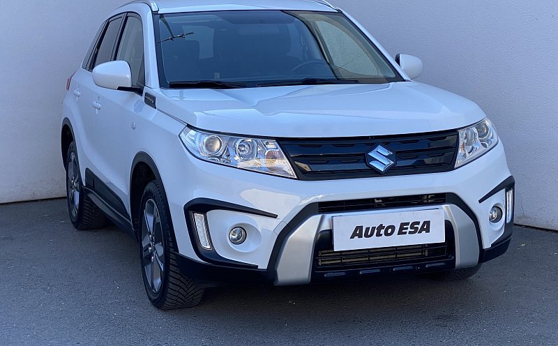 Suzuki Vitara 1.6 VVT Elegance