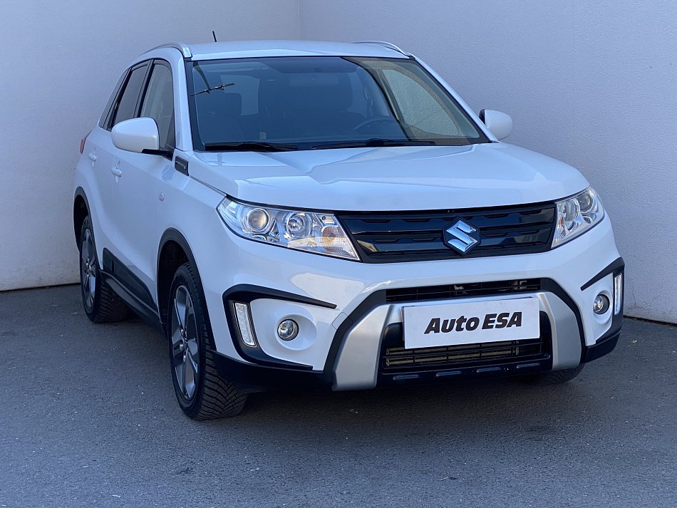 Suzuki Vitara 1.6 VVT Elegance