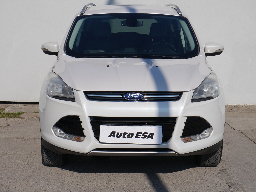 Ford Kuga 2.0 TDCi  4x4