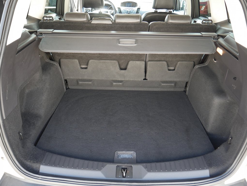 Ford Kuga 2.0 TDCi  4x4