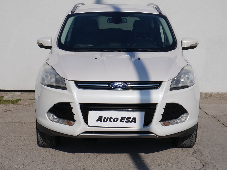 Ford Kuga 2.0 TDCi  4x4
