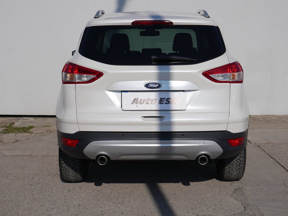 Ford Kuga 2.0 TDCi  4x4