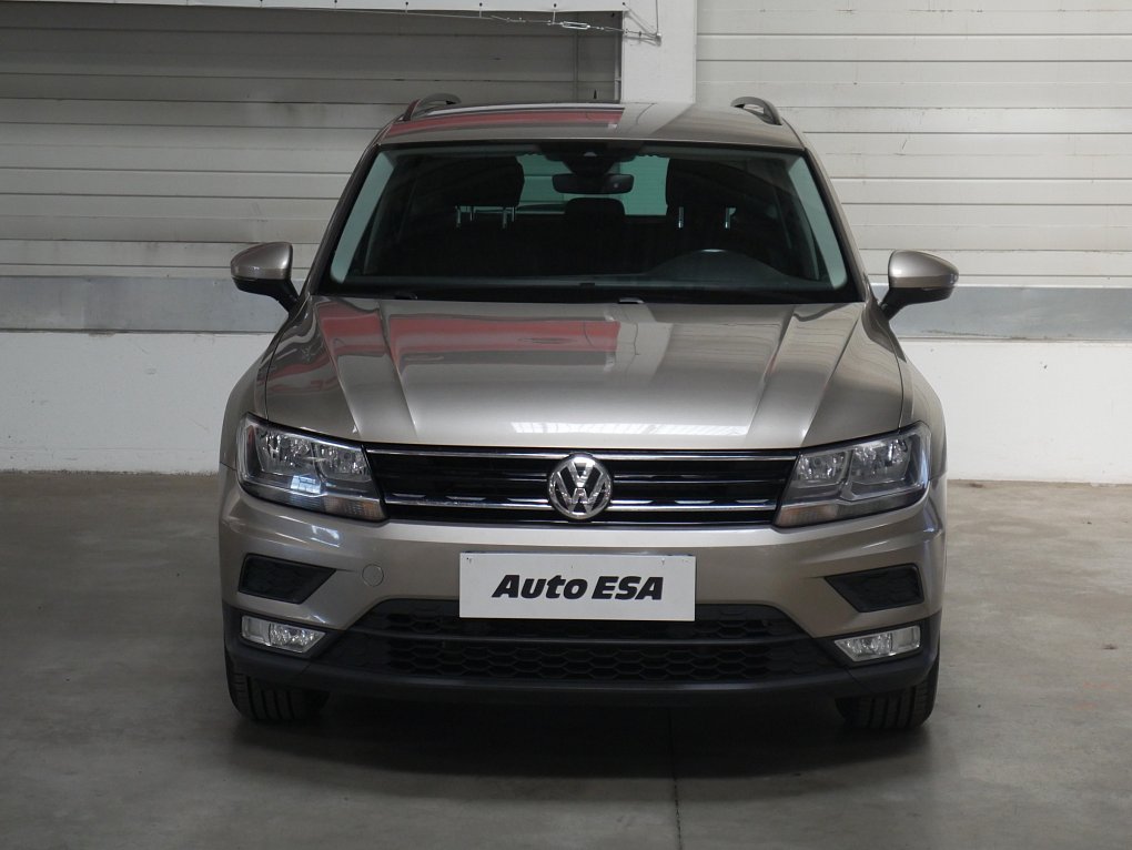Volkswagen Tiguan 2.0 TDI 