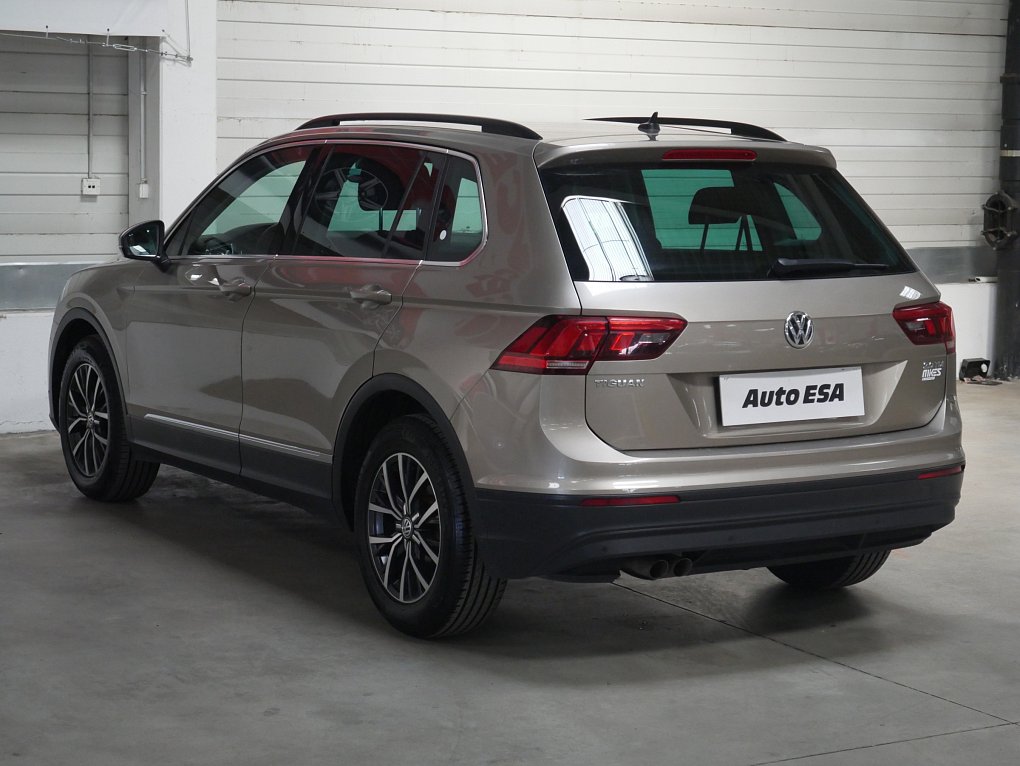 Volkswagen Tiguan 2.0 TDI 