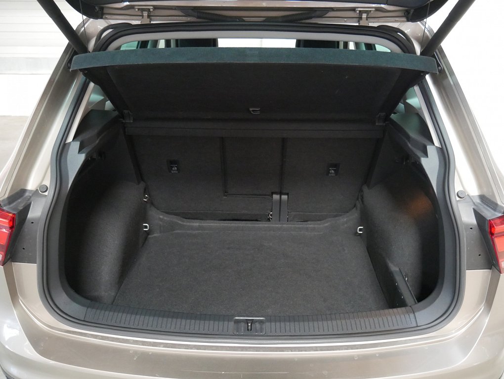 Volkswagen Tiguan 2.0 TDI 