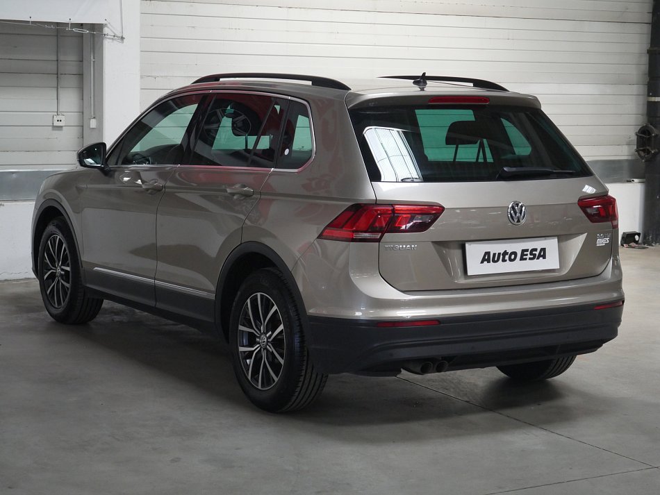 Volkswagen Tiguan 2.0 TDI 