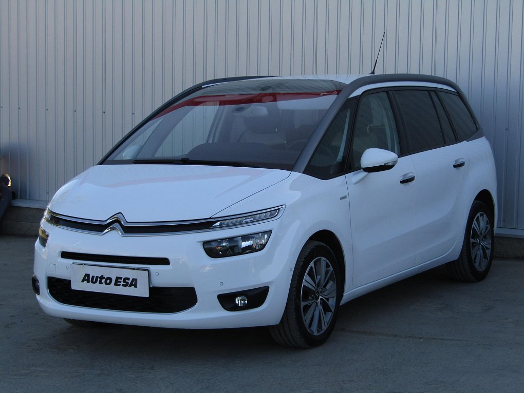 Citroën C4 GRAND Picasso 2.0 B-HDi 