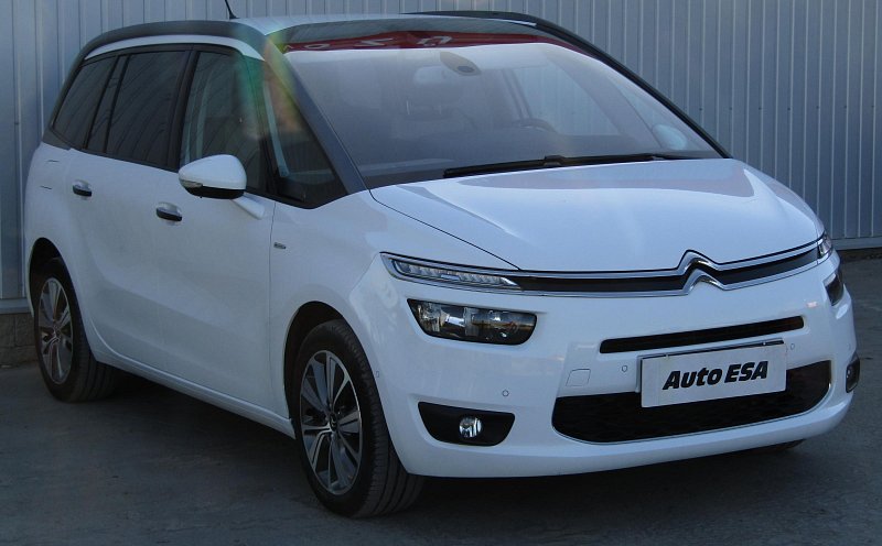 Citroën C4 GRAND Picasso 2.0 B-HDi 