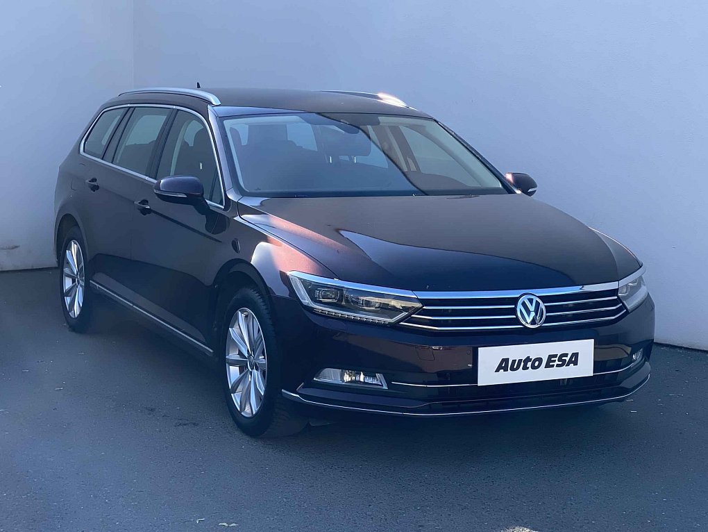 Volkswagen Passat 1.8 TSi Highline
